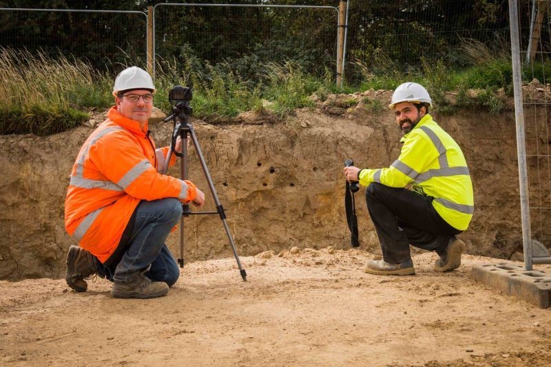 Other image for Birds halt work on new development